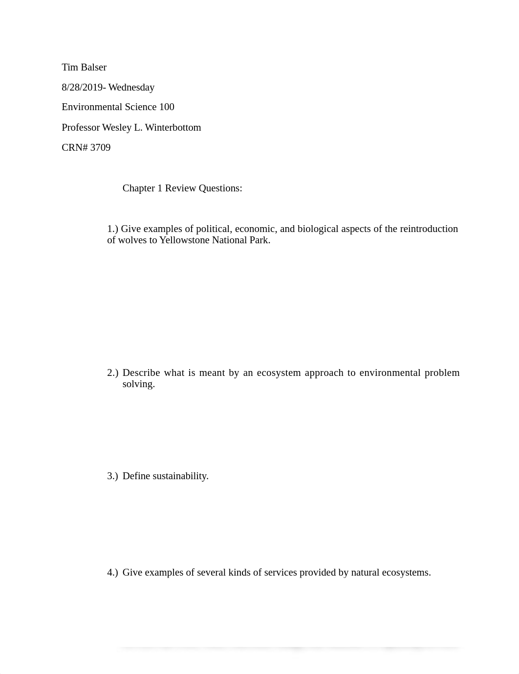 Chapter 1-Environmental Science Homework Questions.docx_dbpmmrmn2s0_page1