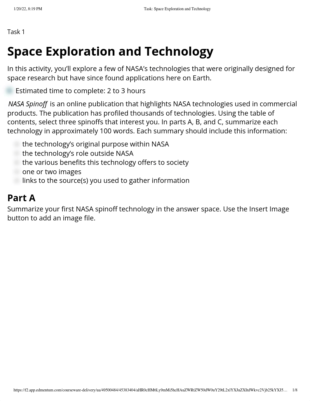 Unit Activity_ The Universe.pdf_dbpnjnpod3u_page1