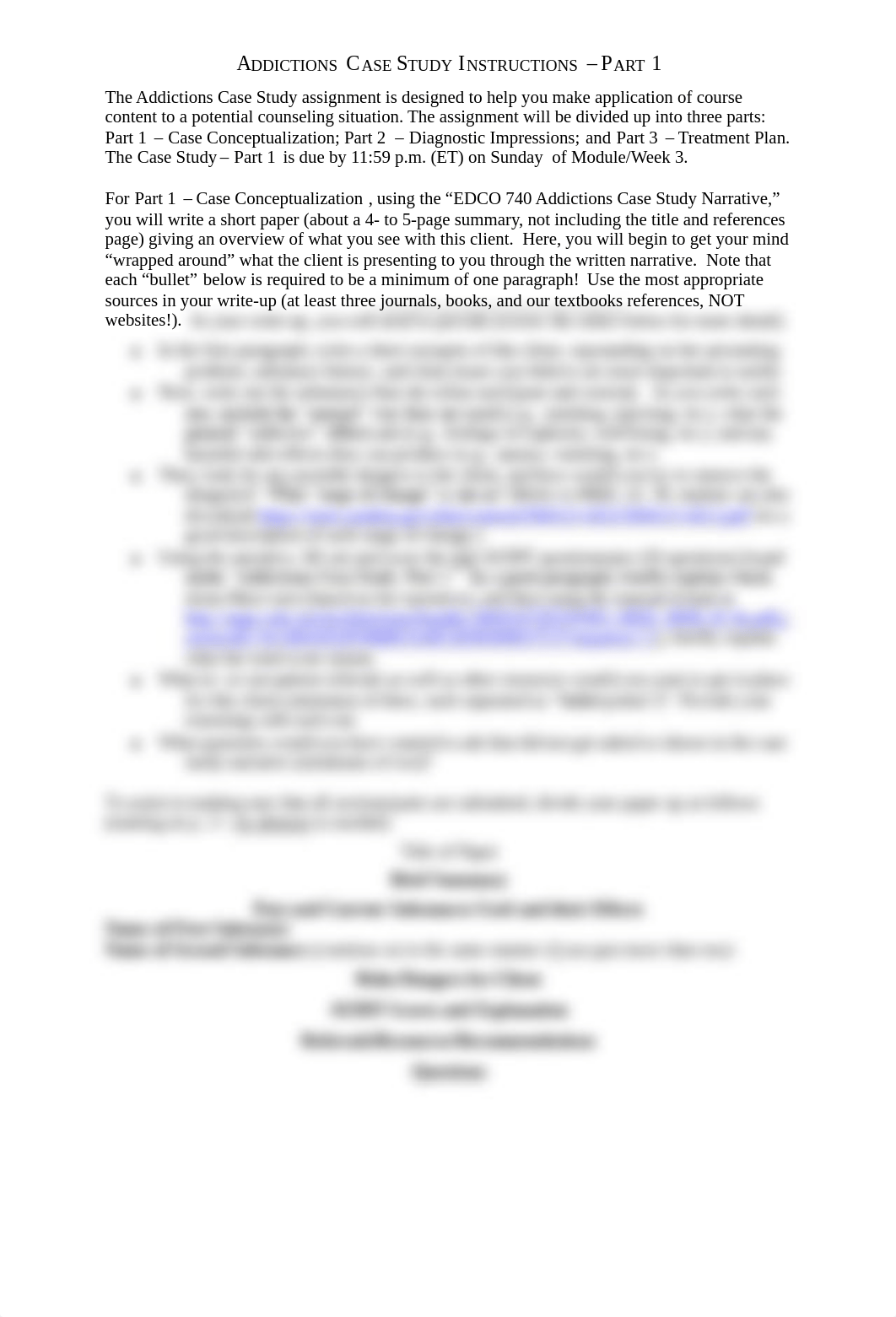 EDCO 740 Addictions Case Study Instructions - Part 1(1).pdf_dbpoma336tv_page1