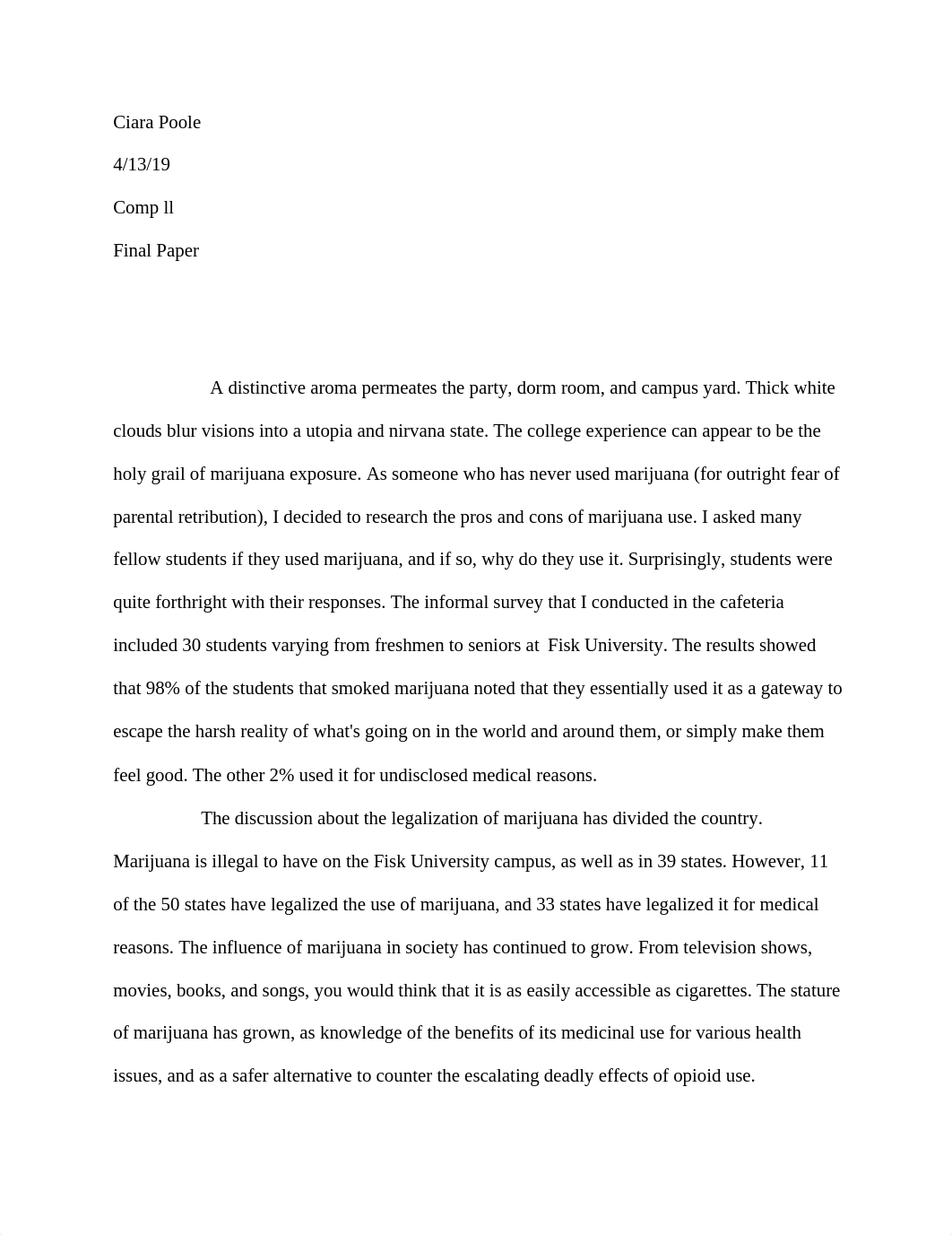 Marijuana argument essay_dbpp3wor3t4_page1