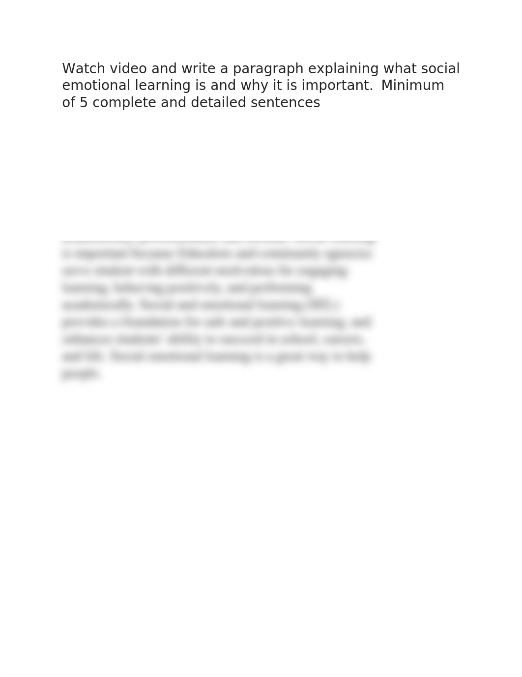 Social Emotional Learning Homework, Dachelie Chevalier.docx_dbpp4n2c829_page1