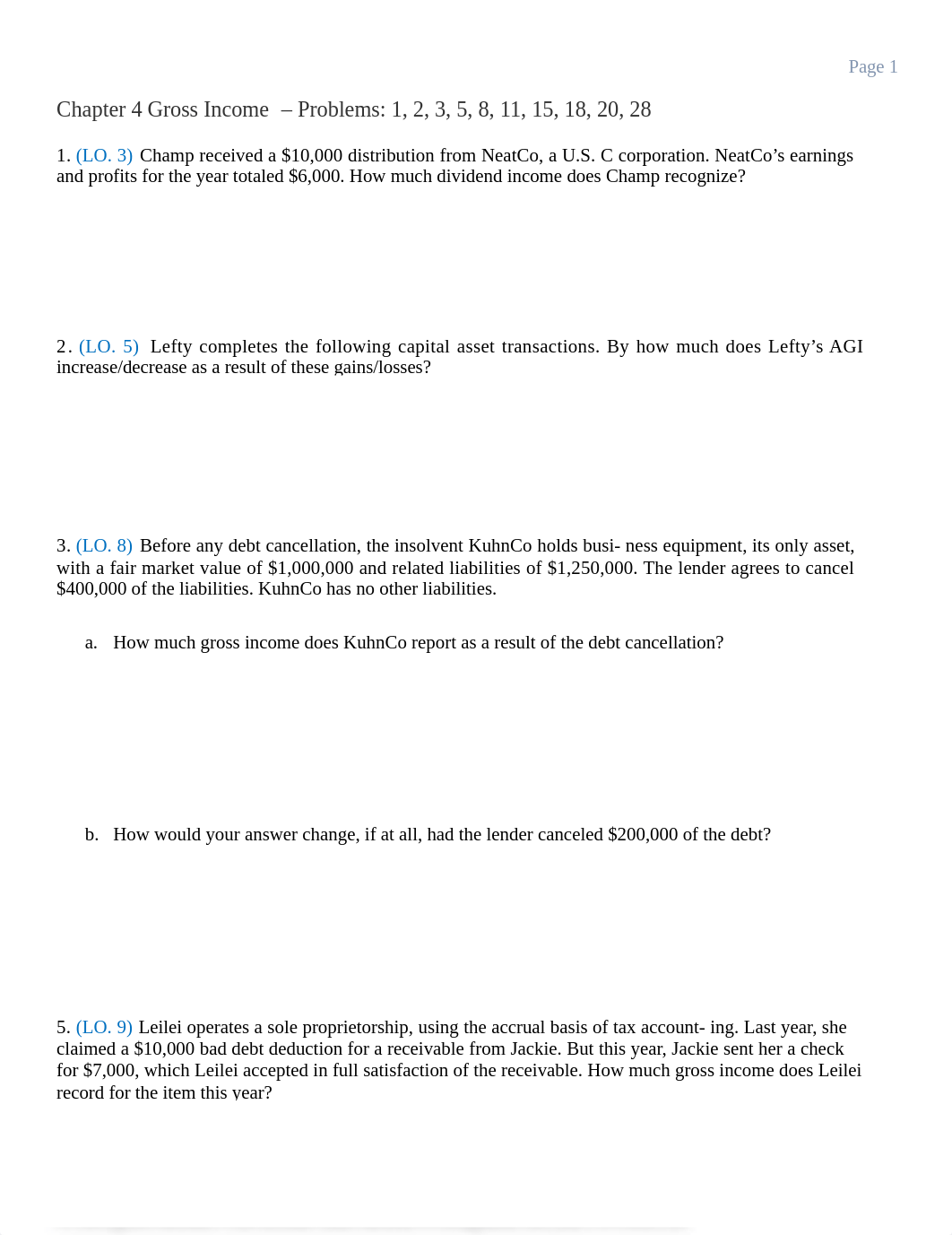 Taxation HWs Chp 1-8, except chp 3 because it was not covered in class.docx_dbpps45cr82_page1