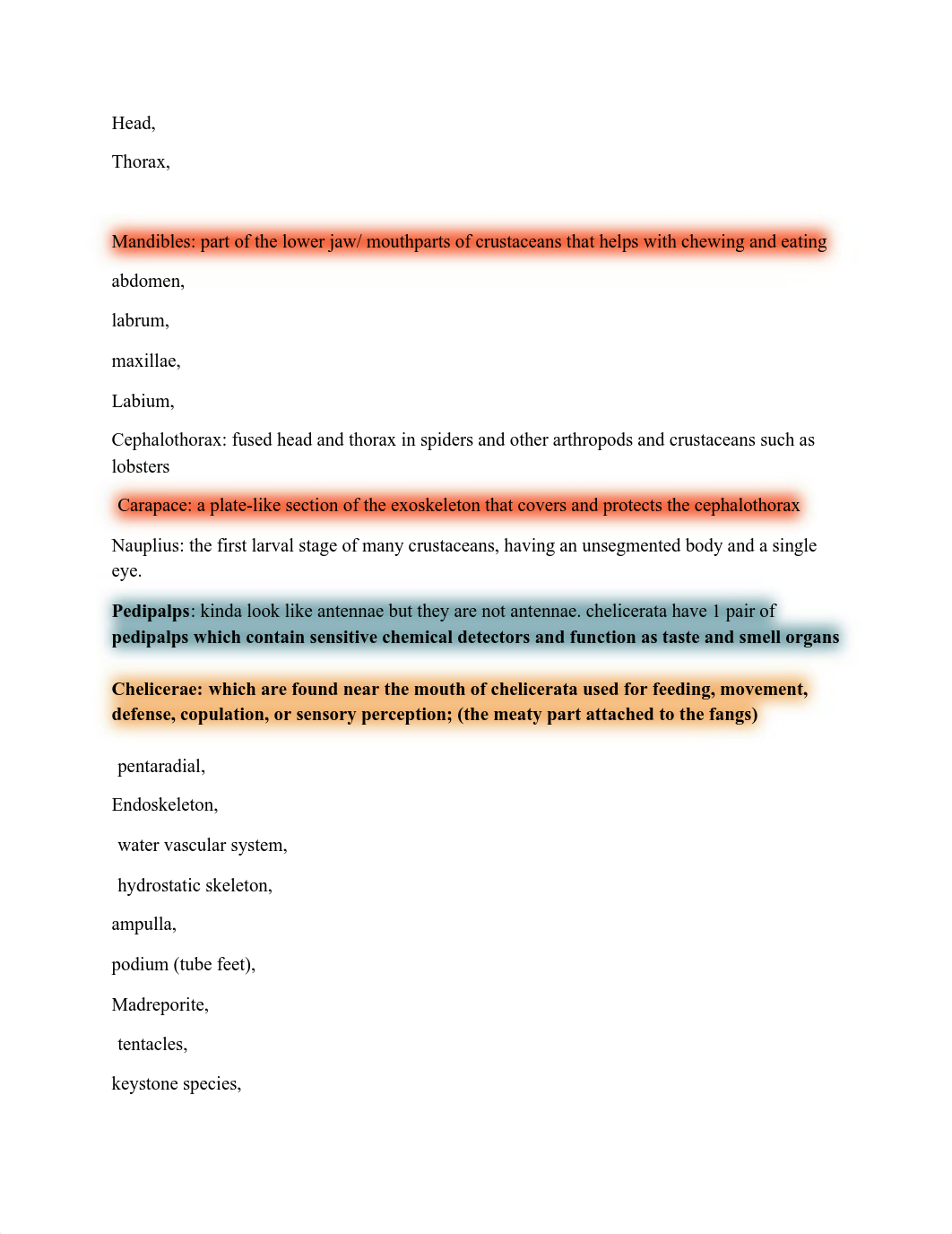 Exam 3 Bio II Review.pdf_dbpqsr10who_page2