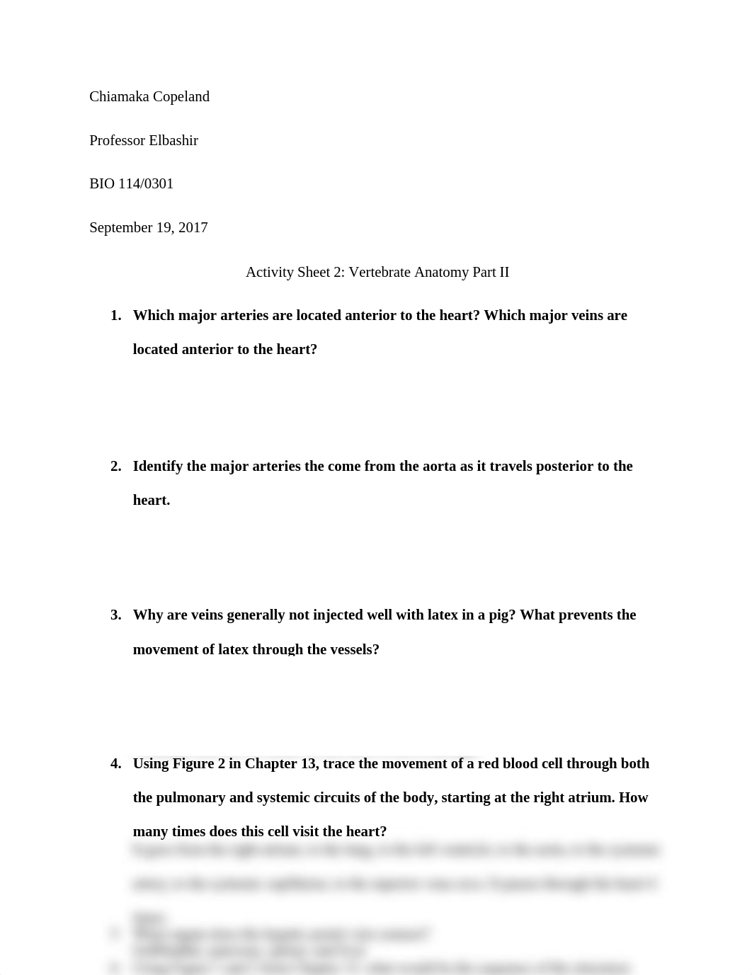 Activity Sheet 2 - Vertebrate Anatomy Part II.docx_dbps5bro4vd_page1