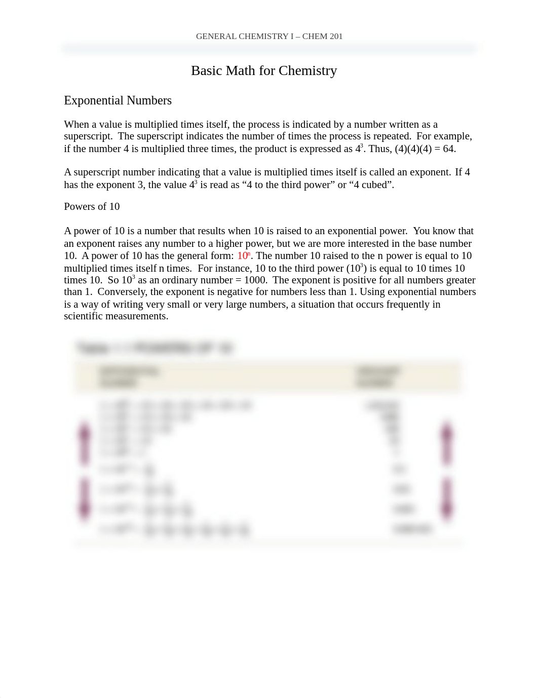 Basic Math for Chemistry 201.docx_dbpu5vnn8cp_page1