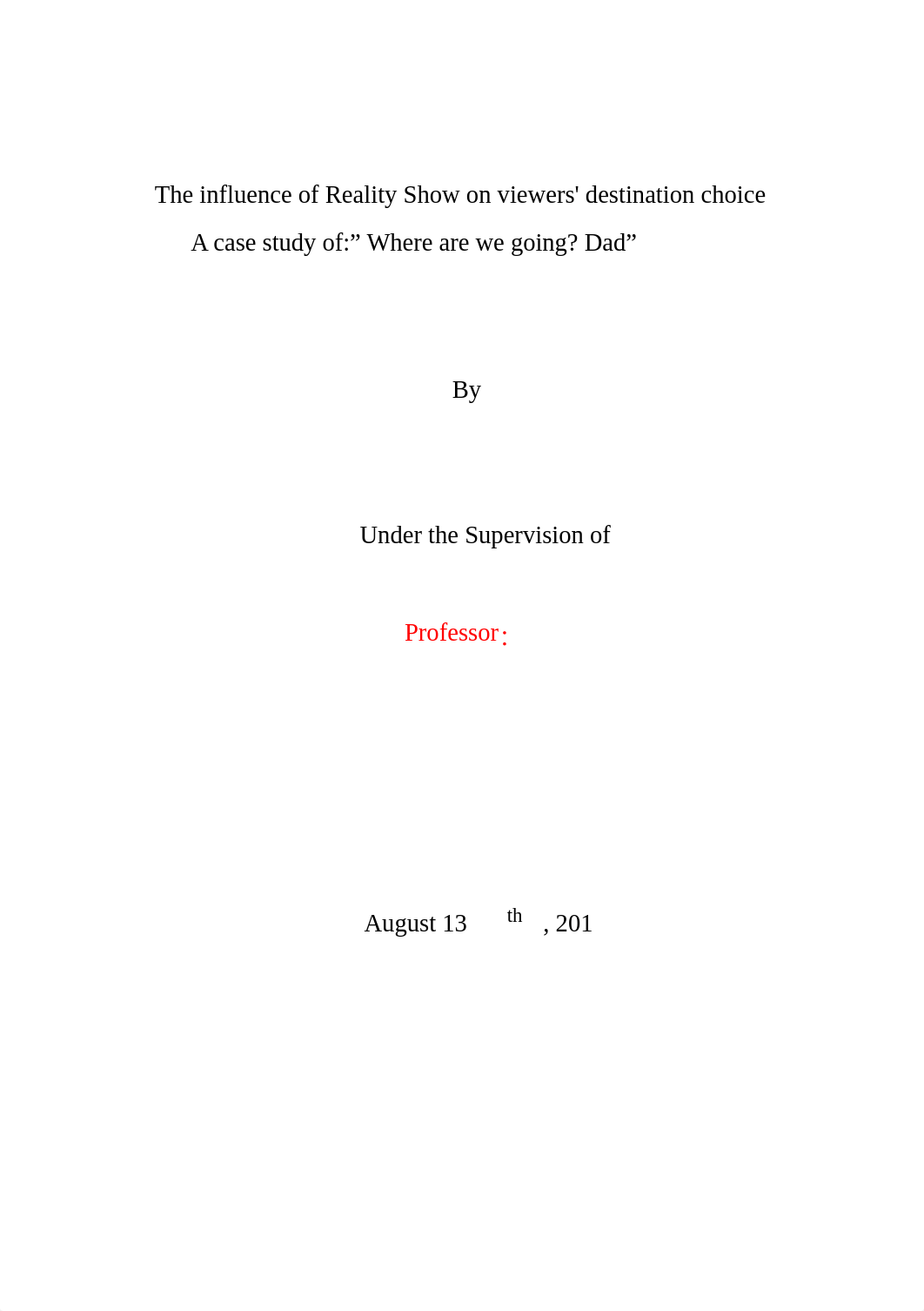 The influence of Reality Show on viewers' destination choice(1).docx_dbpy6ii7qh1_page1