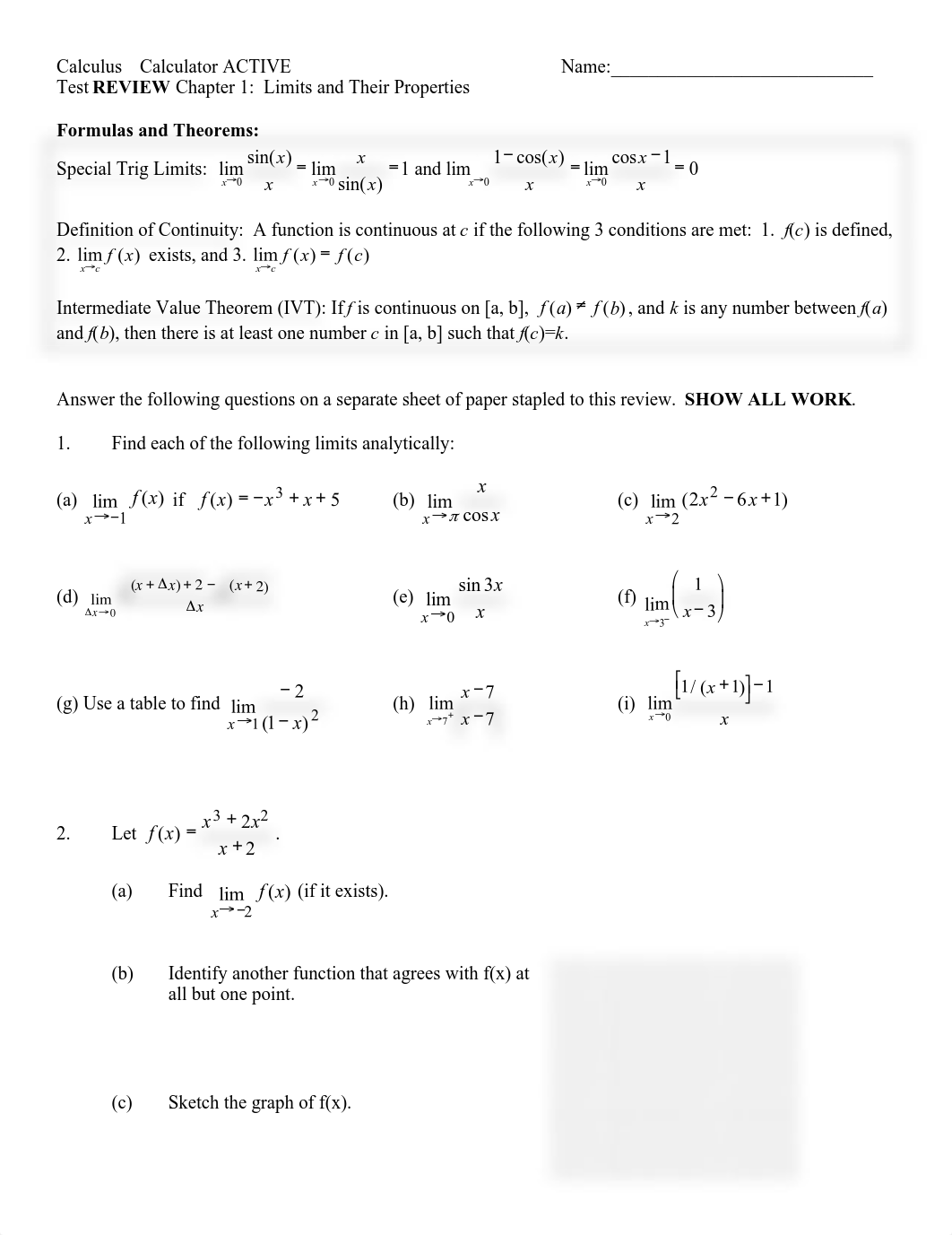 G Reg Chapter 1 Test Review_dbpzq2eb239_page1