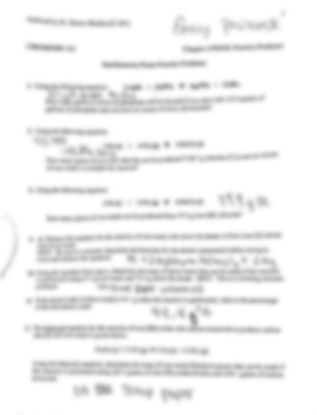 Emily Philbeck Chapter 4 POGIL - Stoichiometry Completed.pdf_dbpzuqs18xn_page1