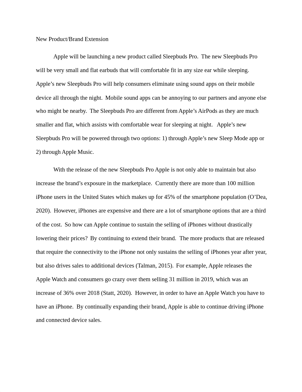 MKT 618 Final Project- Milestone Two.docx_dbq2azl16gu_page2