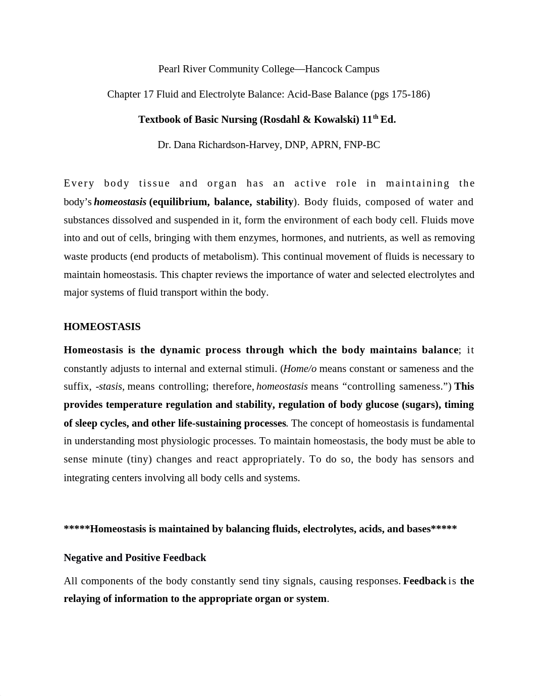 Chapter 17 Fluid and Electrolyte Balance-Acid-Base Balance_Rosdahl (1).docx_dbq3314csad_page1