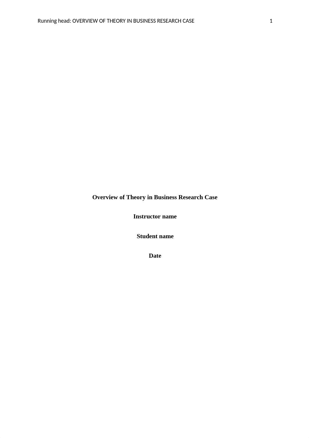 Overview of Methods in Business Research Case......docx_dbq33ldhoor_page1