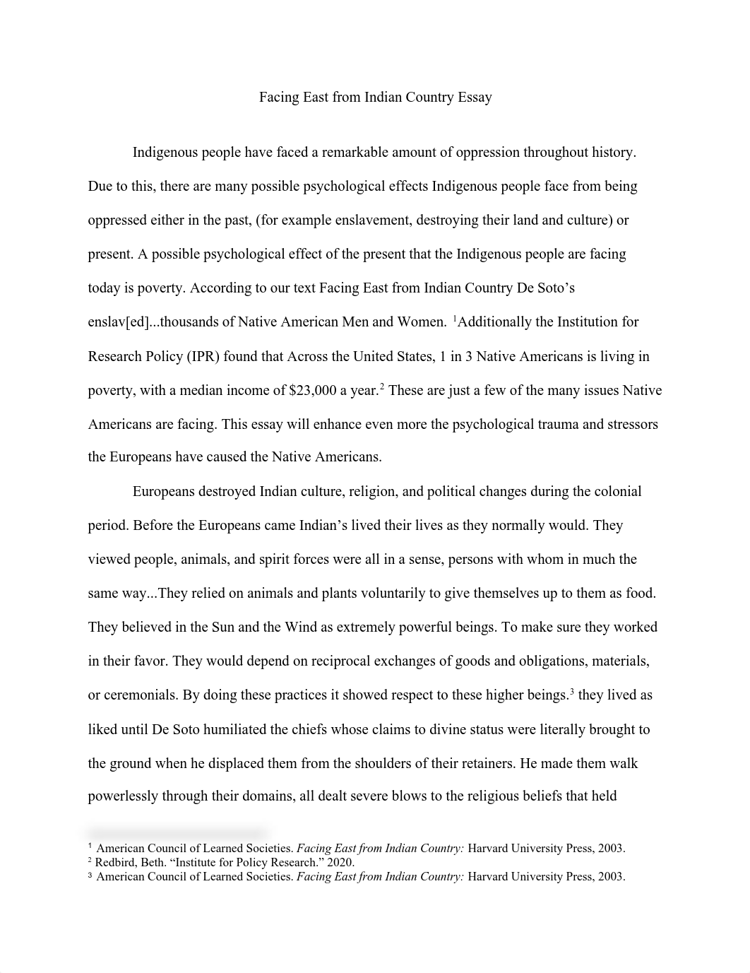 Facing East from Indian Country Essay.pdf_dbq3n72x575_page1