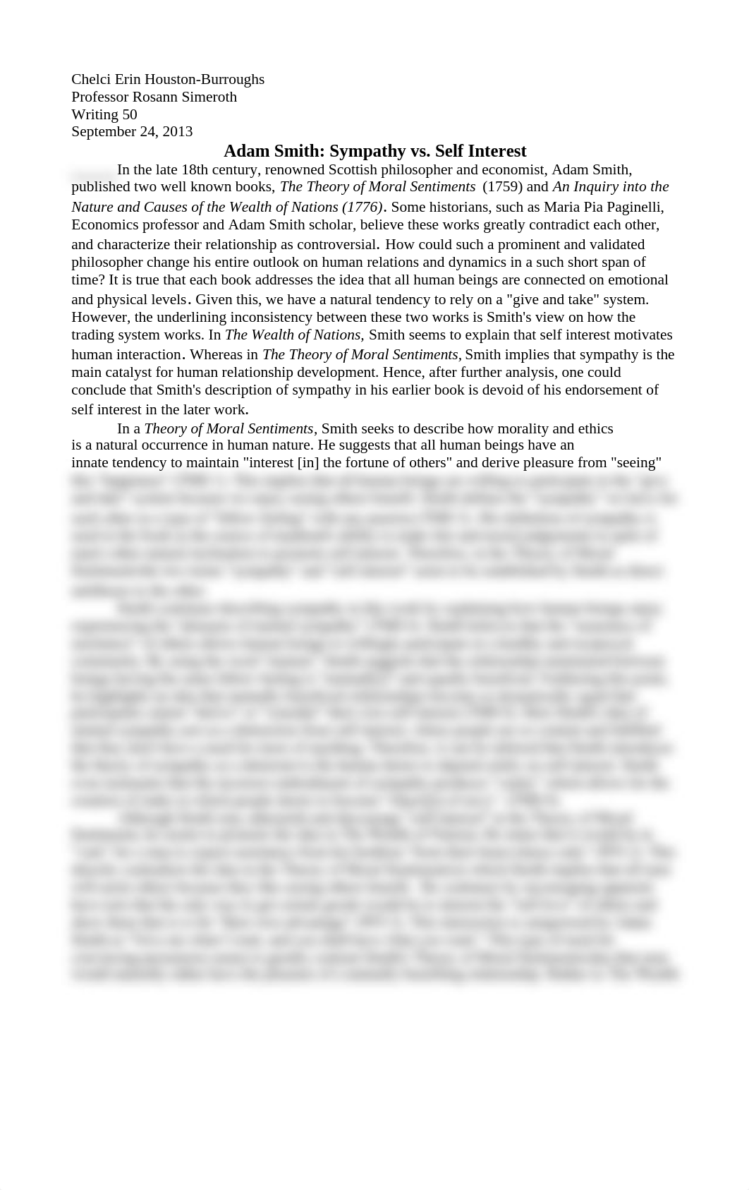 Adam Smith Self Interest vs. Sympathy_dbq6ory4r8x_page1