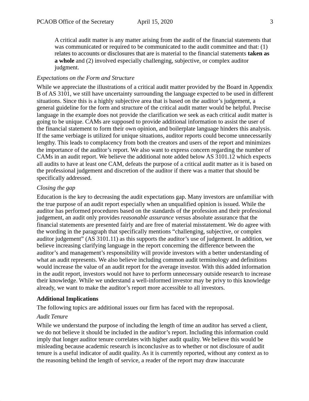 FINAL PCAOB Letter - Thomas, Burnham, Kubesh.docx_dbq760p6r64_page3