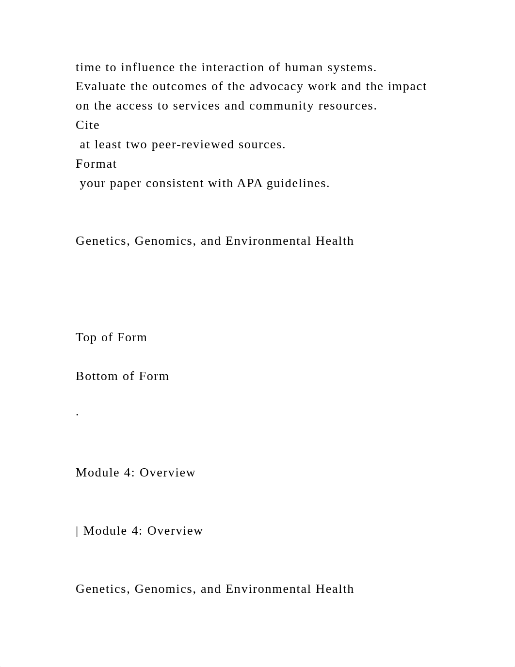 Research a local community or state issue of your choice in which .docx_dbq79xda221_page3