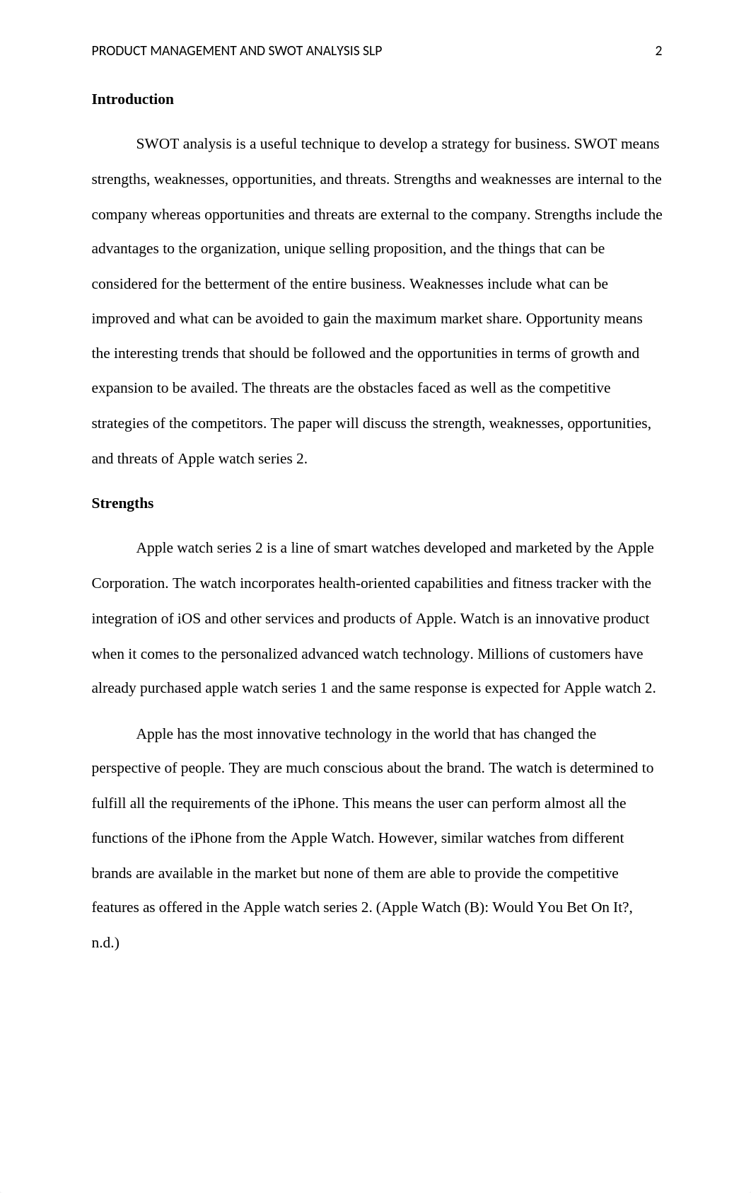 Product Management and SWOT Analysis SLP1.docx_dbqj13mqj2k_page2