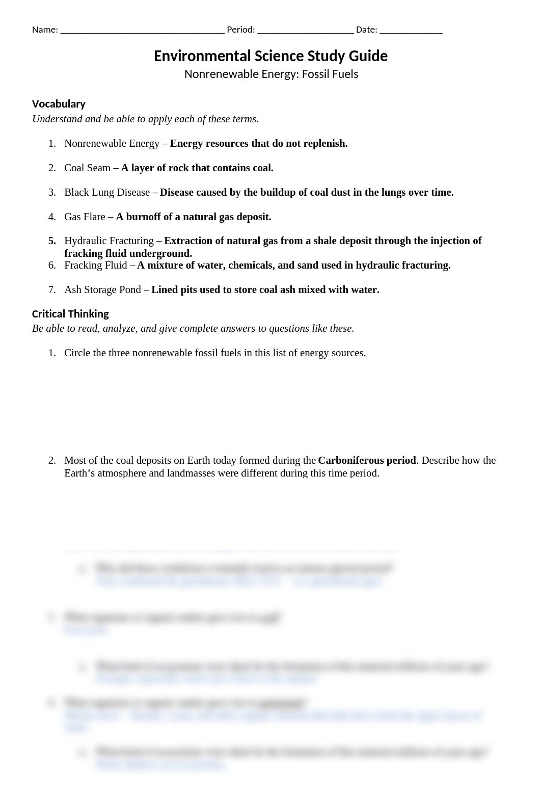 02 - Fossil Fuels Study Guide (Answer Key).docx_dbqjp8px8kh_page1