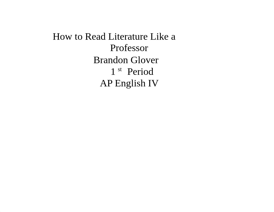 How to Read Literature Like a Professor_dbql3eht3e7_page1