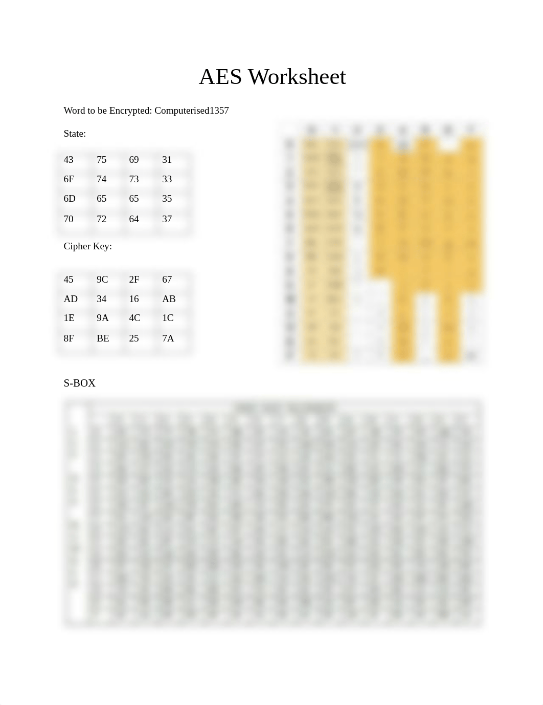 CIT2563-CompSec-Assignment 8 AES Worksheet Practice_dbqnxn9oyjp_page1