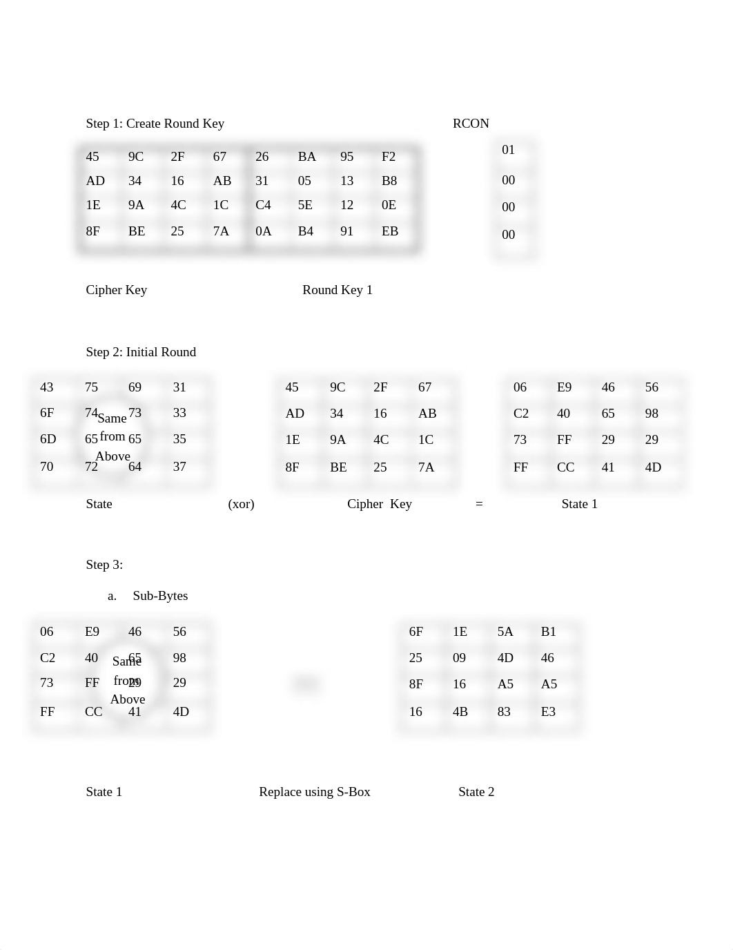 CIT2563-CompSec-Assignment 8 AES Worksheet Practice_dbqnxn9oyjp_page2