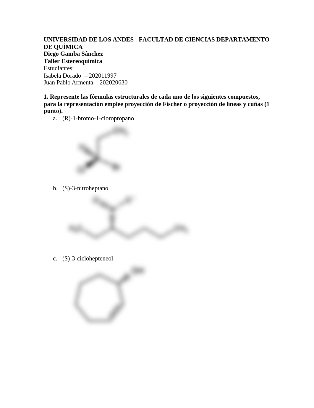 Taller estereoquímica.pdf_dbqok7uv0lt_page1