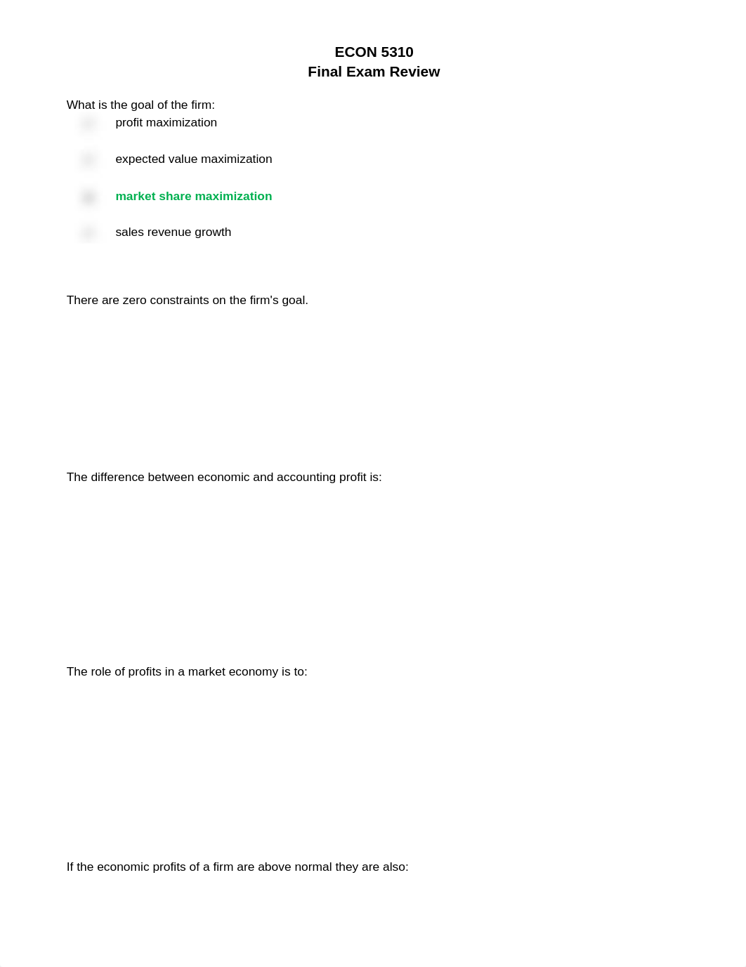 ECON 5310 FINAL Exam Review.docx_dbquzvnumd5_page1