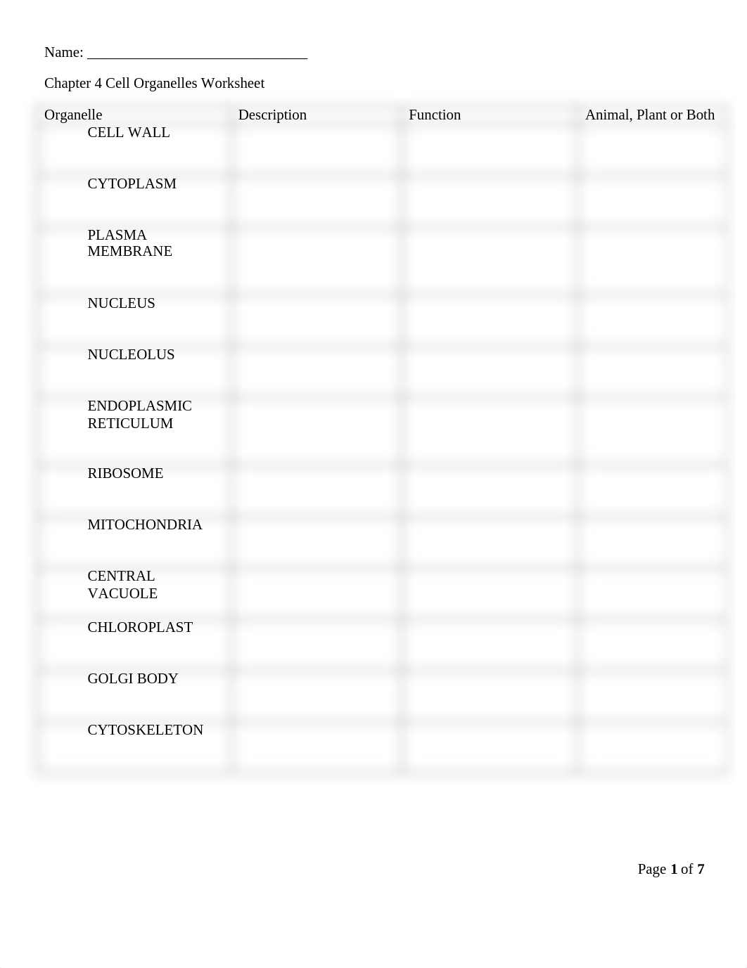 Cell Organelles Worksheet .pdf_dbr0r8jta9a_page1