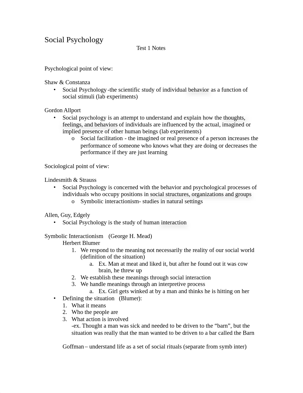 Social Psychology Test 1_dbr2533zbw1_page1