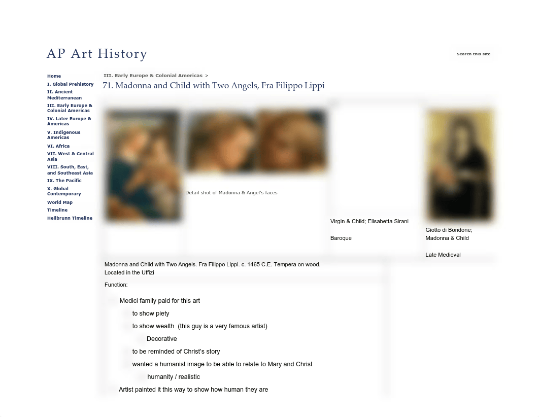 71. Madonna and Child with Two Angels, Fra Filippo Lippi - AP Art History.pdf_dbr3sx4og7u_page1