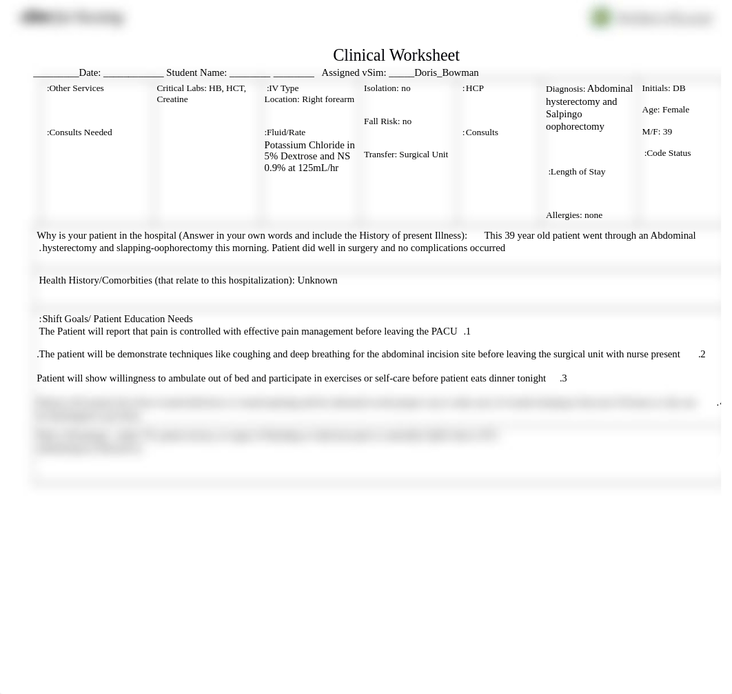 doris bowman clinical WS.docx_dbr7za8zmfc_page1