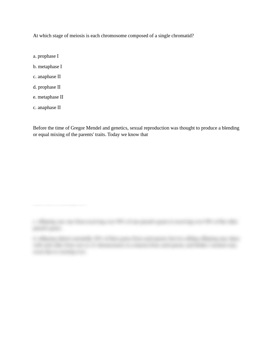 At which stage of meiosis is each chromosome composed of a single chromatid.docx_dbra358nf3o_page1