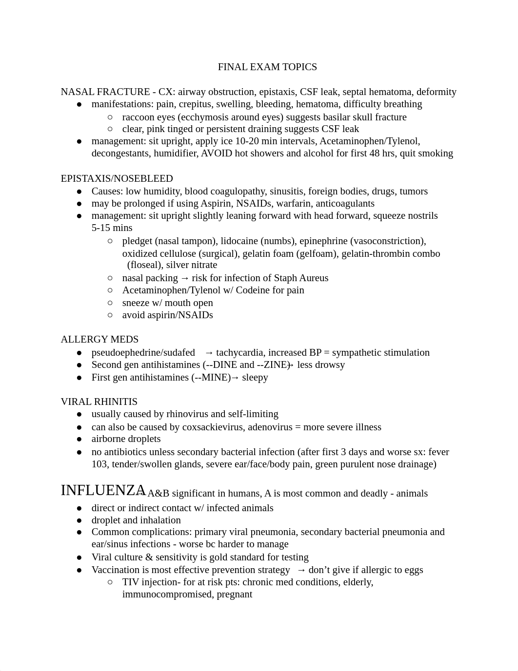 FINAL EXAM TOPICS - MEDSURG.docx.pdf_dbrgvurqed6_page1