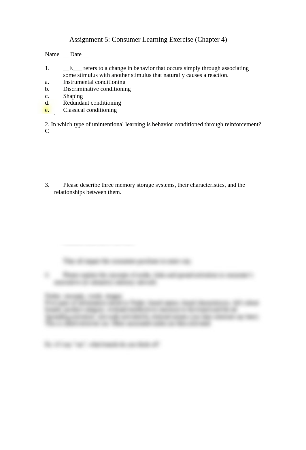 Assignment 5 Consumer Learning.doc_dbrkmzmvdv7_page1