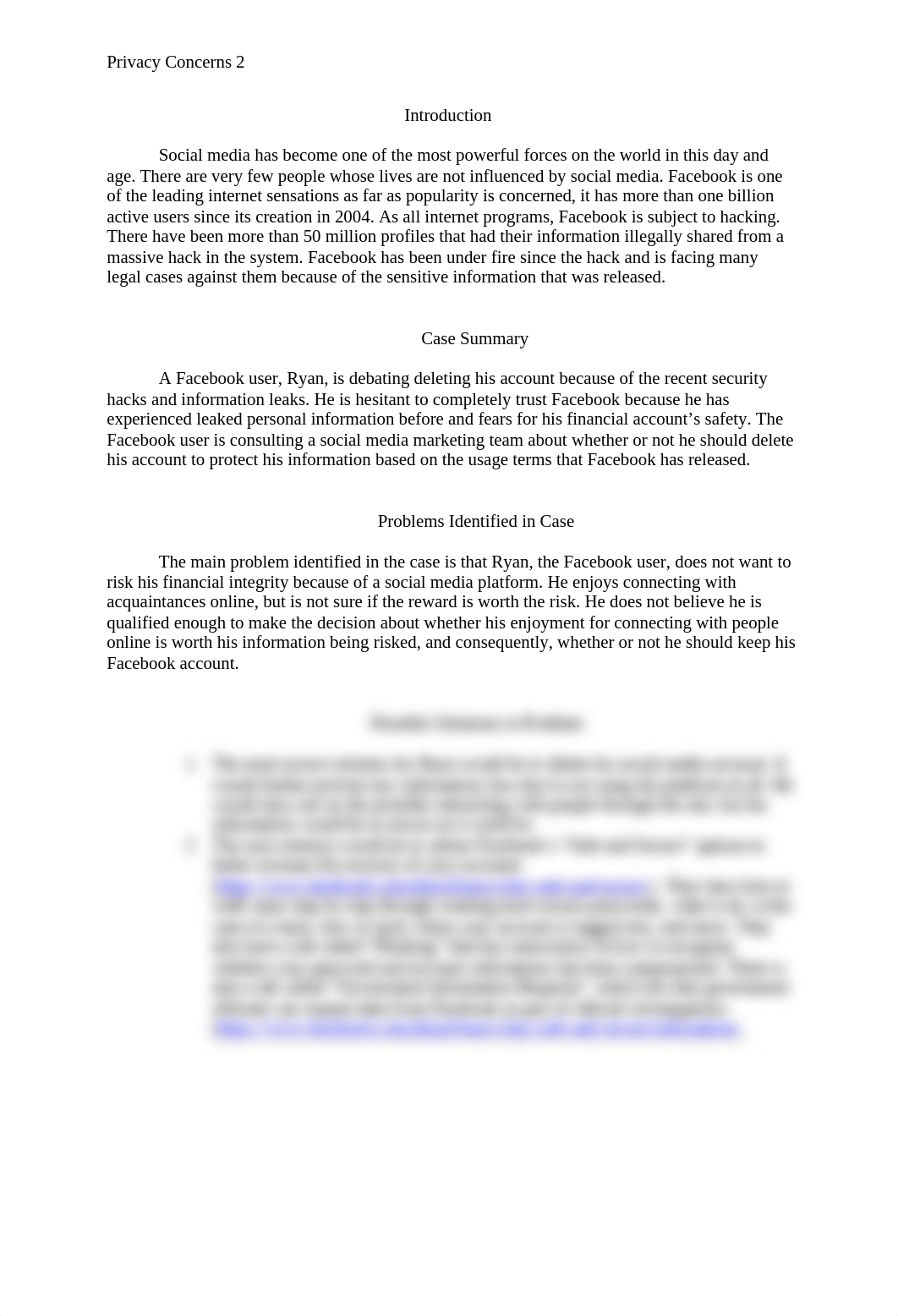 molly Social Media Privacy Concerns Case Study.docx_dbrn56w18p7_page2