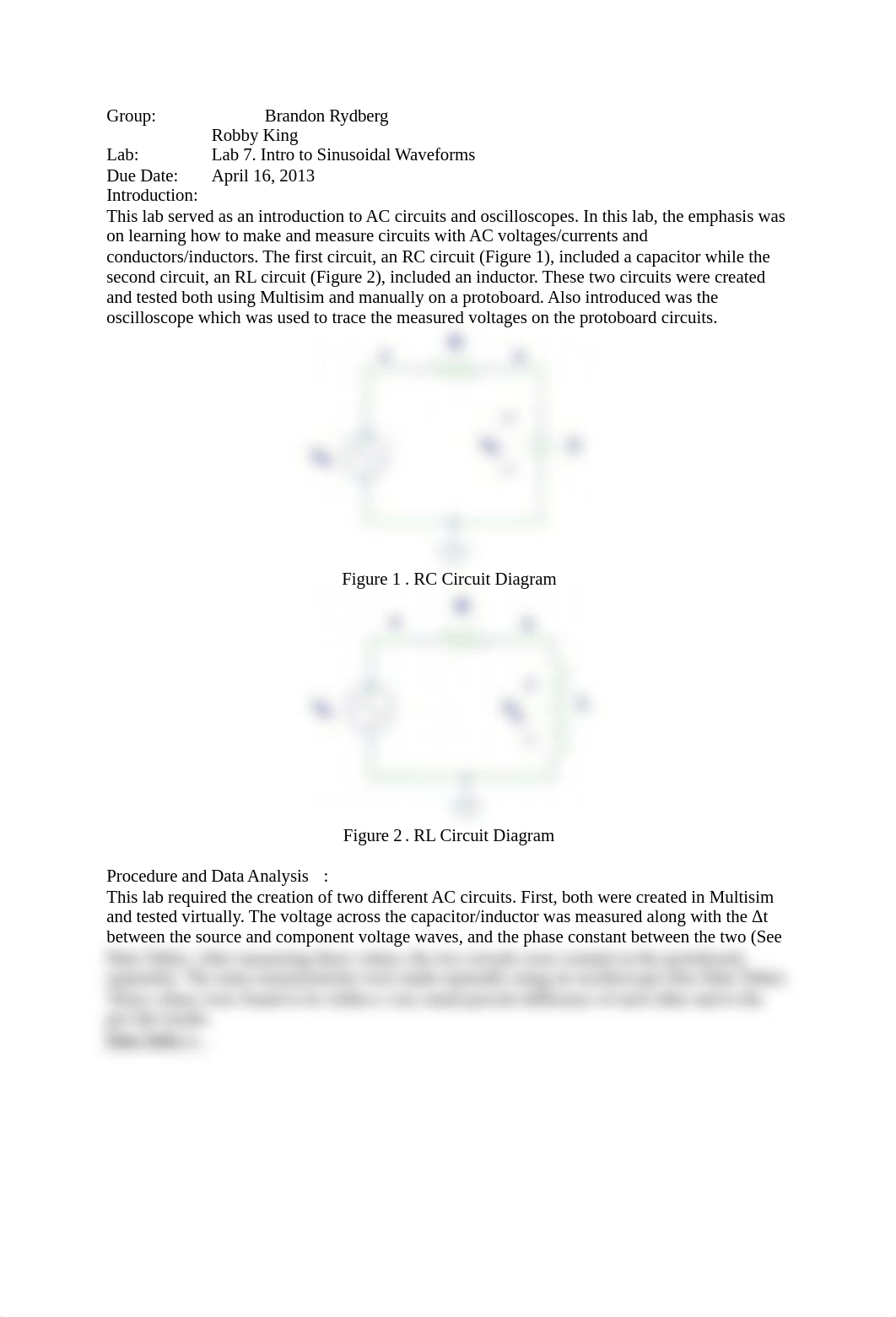 Lab Report 7- Intro to Sinusoidal Waveforms_dbrowdg9jop_page1