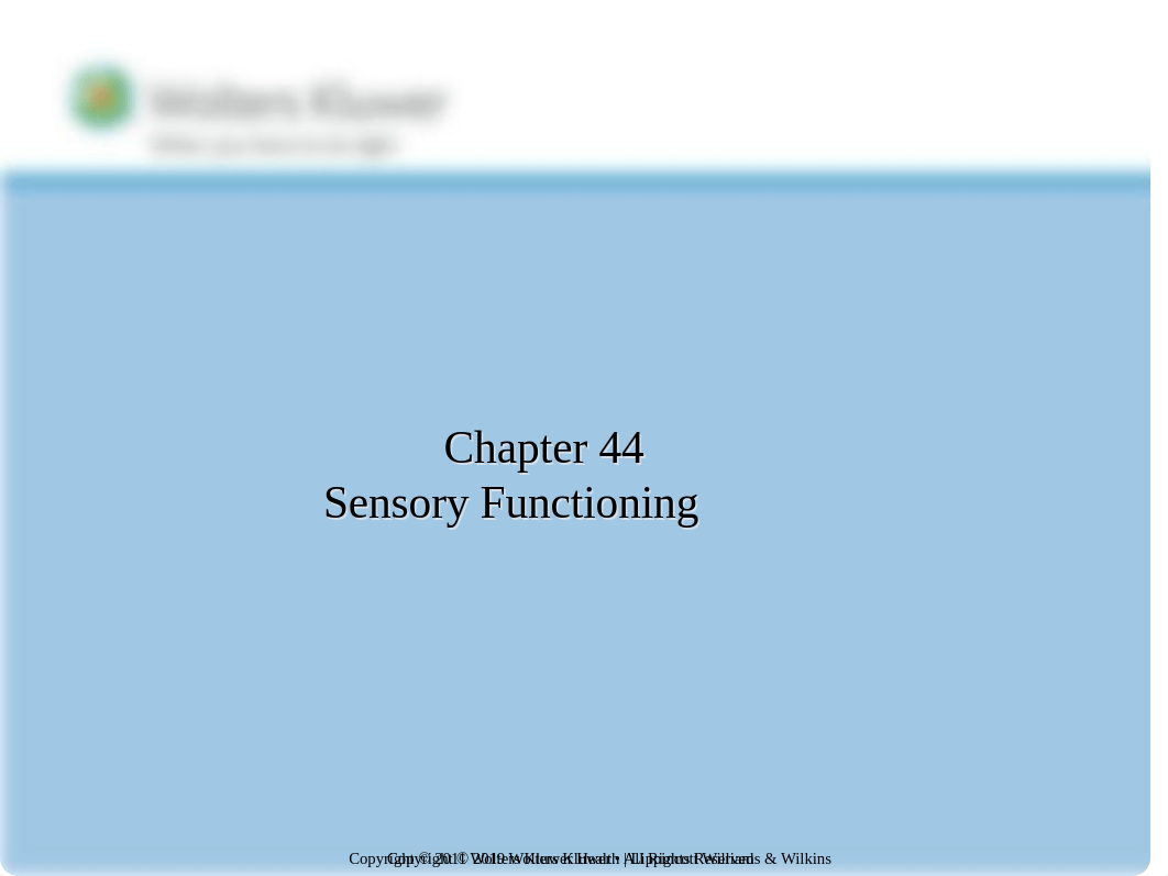 SP 20 Sensory Functioning Chapter44 .pptx_dbrp5f4i5dt_page1