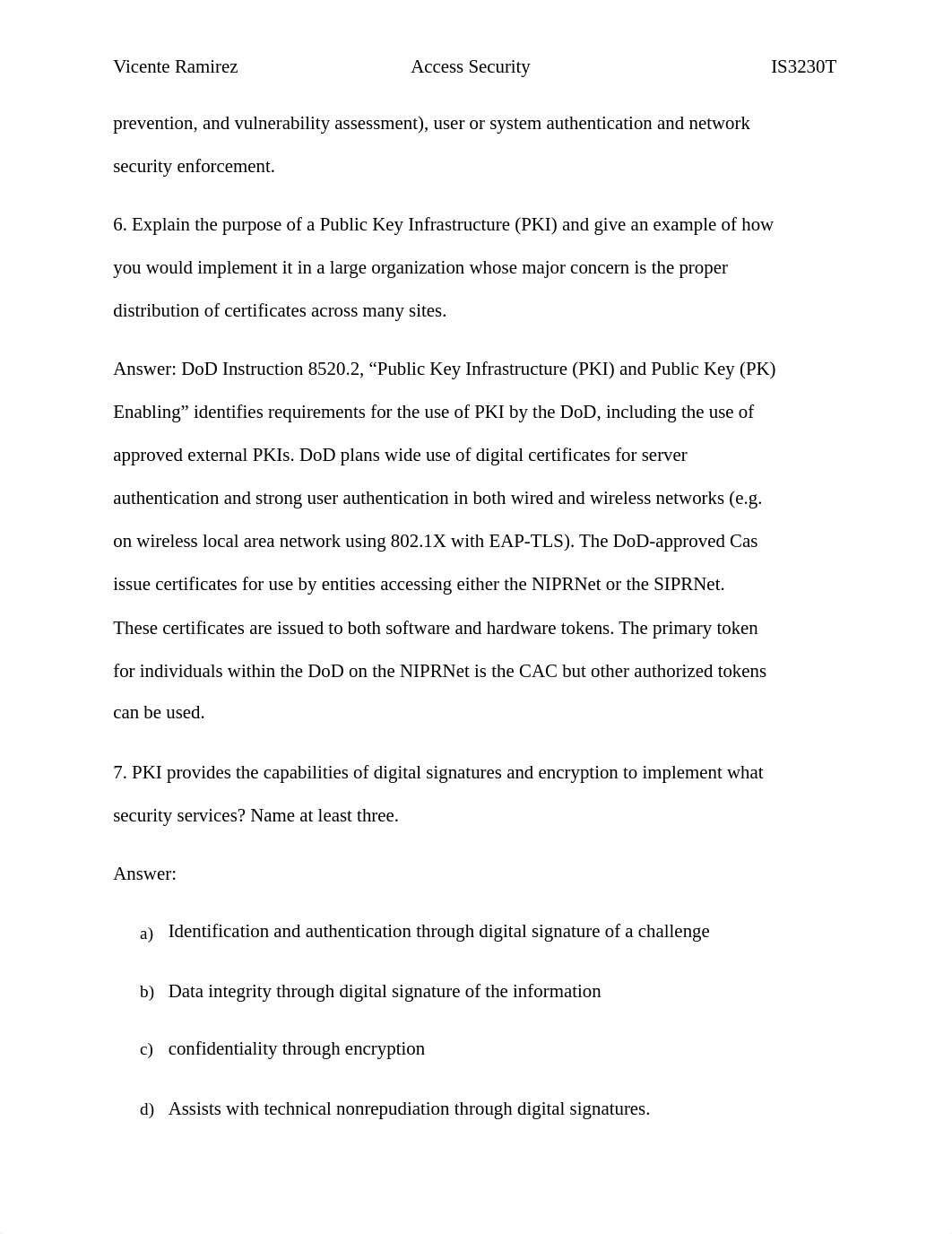 Lab #5 Assessment Worksheet Enhance Security Controls for Access to Sensitive Data_dbrr66f41km_page3