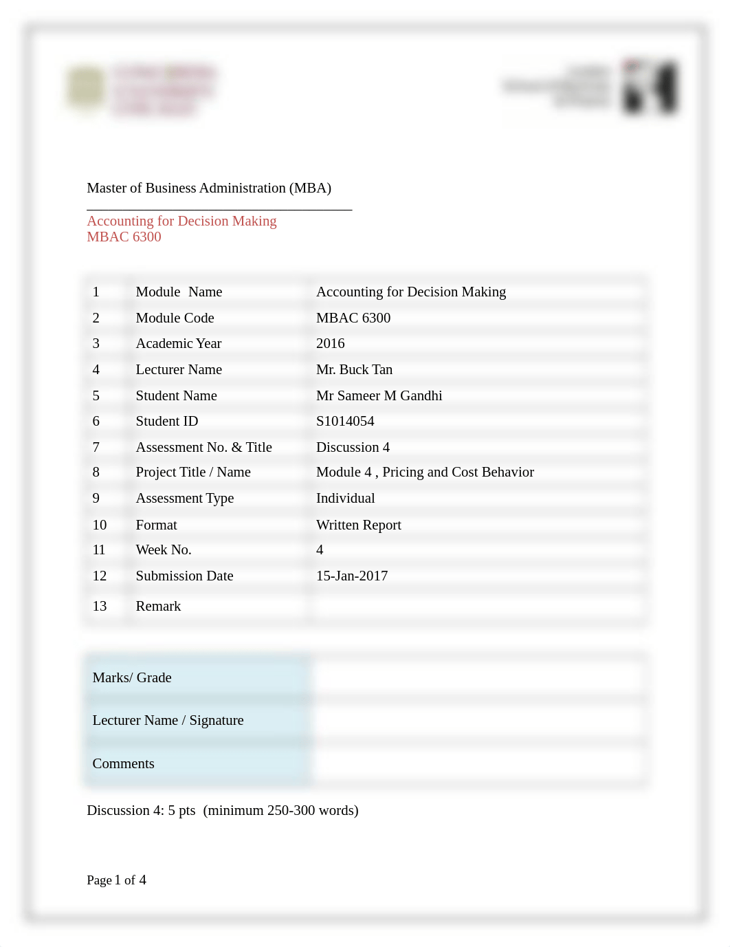 Discussion 4 Sameer .doc_dbs2tagh29a_page1