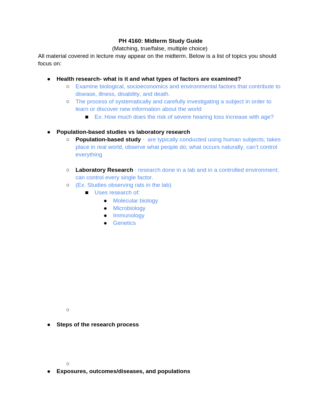 PH 4160: Midterm study guide_dbs6wziotwd_page1