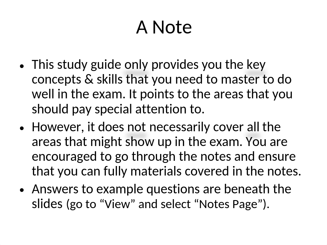 Study Guide for Exam 3.ppt_dbsa184cl58_page2