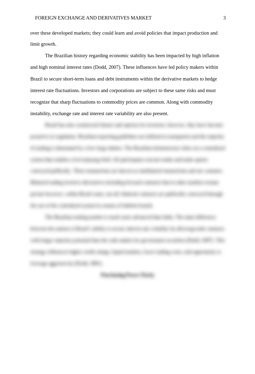 FIN 403 Week 3 Learning Team Assignment Foreign Exchange and Derivatives Market Paper_dbsagu8db0h_page3