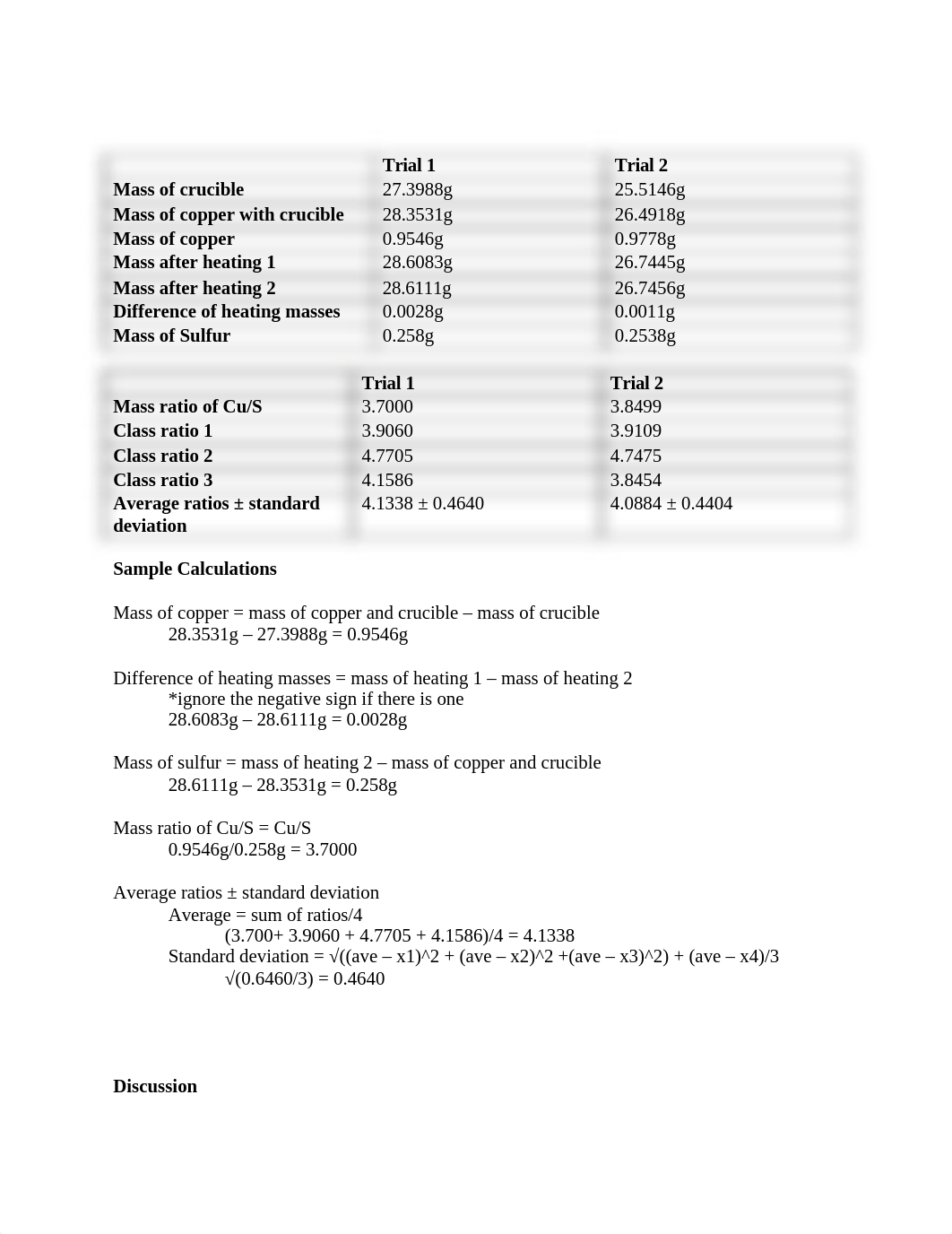 LAB 5: two laws of chemical combination_dbsdhswkxa1_page2