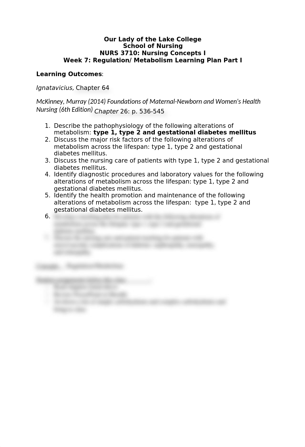 Week 6 Regulation and Metabolism Learning Plan 1 2018.docx_dbsfaelvn03_page1