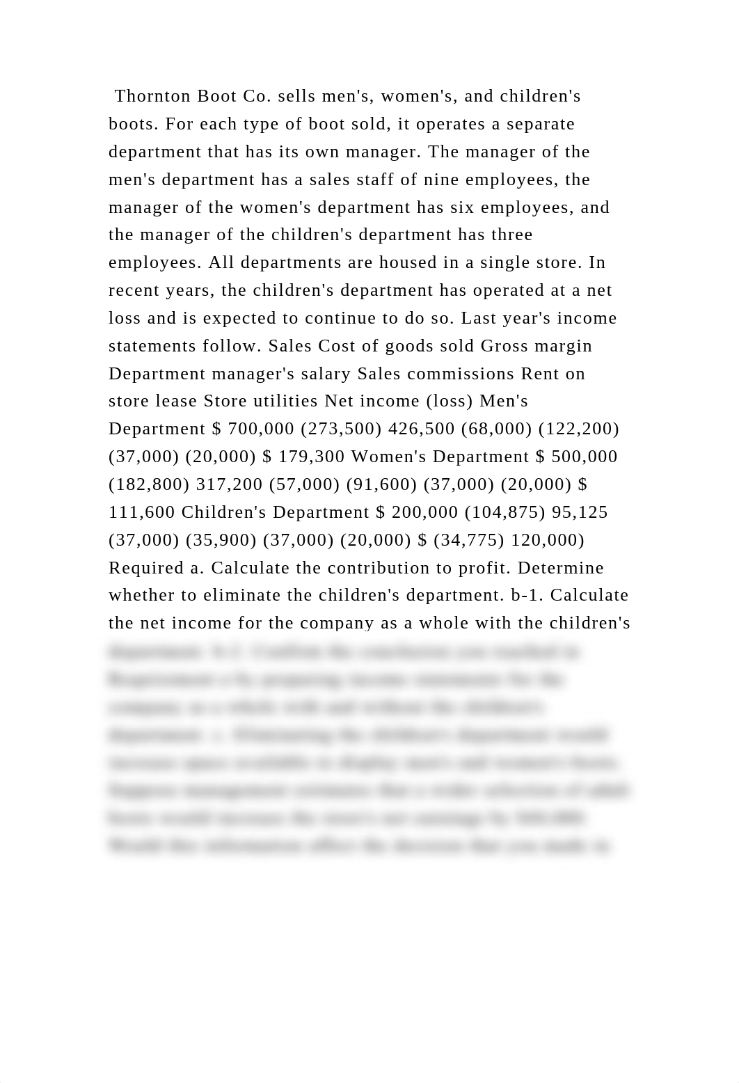 Thornton Boot Co. sells mens, womens, and childrens boots. For eac.docx_dbsie4n7zlr_page2