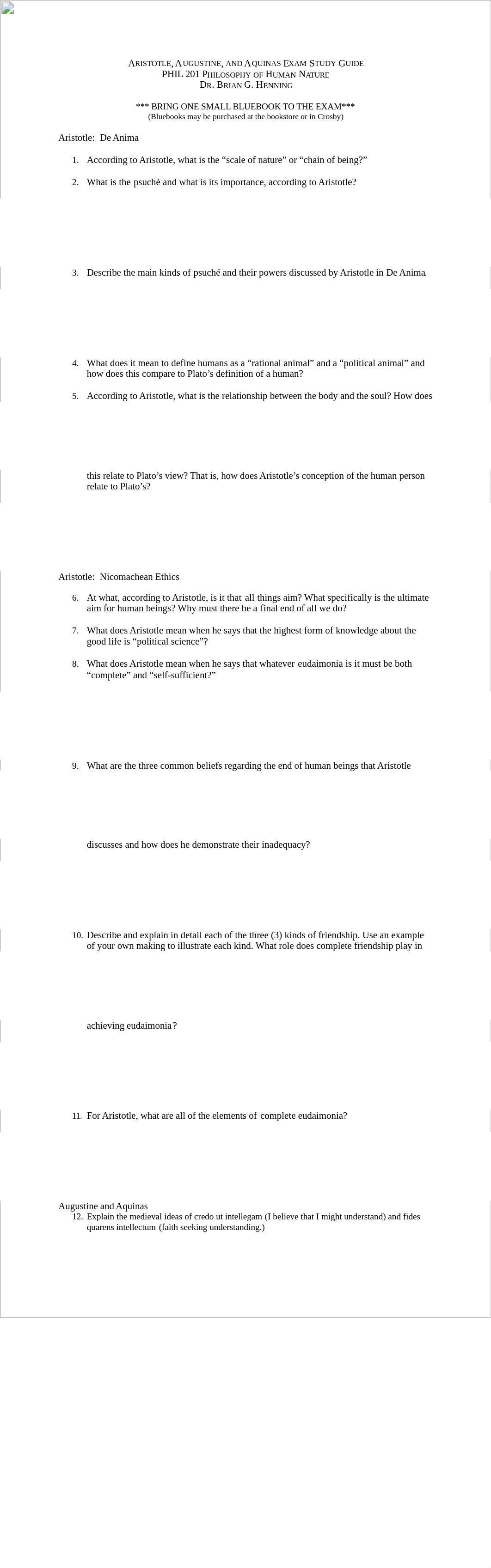 201 Aristotle-Aquinas Exam Study Guide(1)_dbsjop2nlje_page1