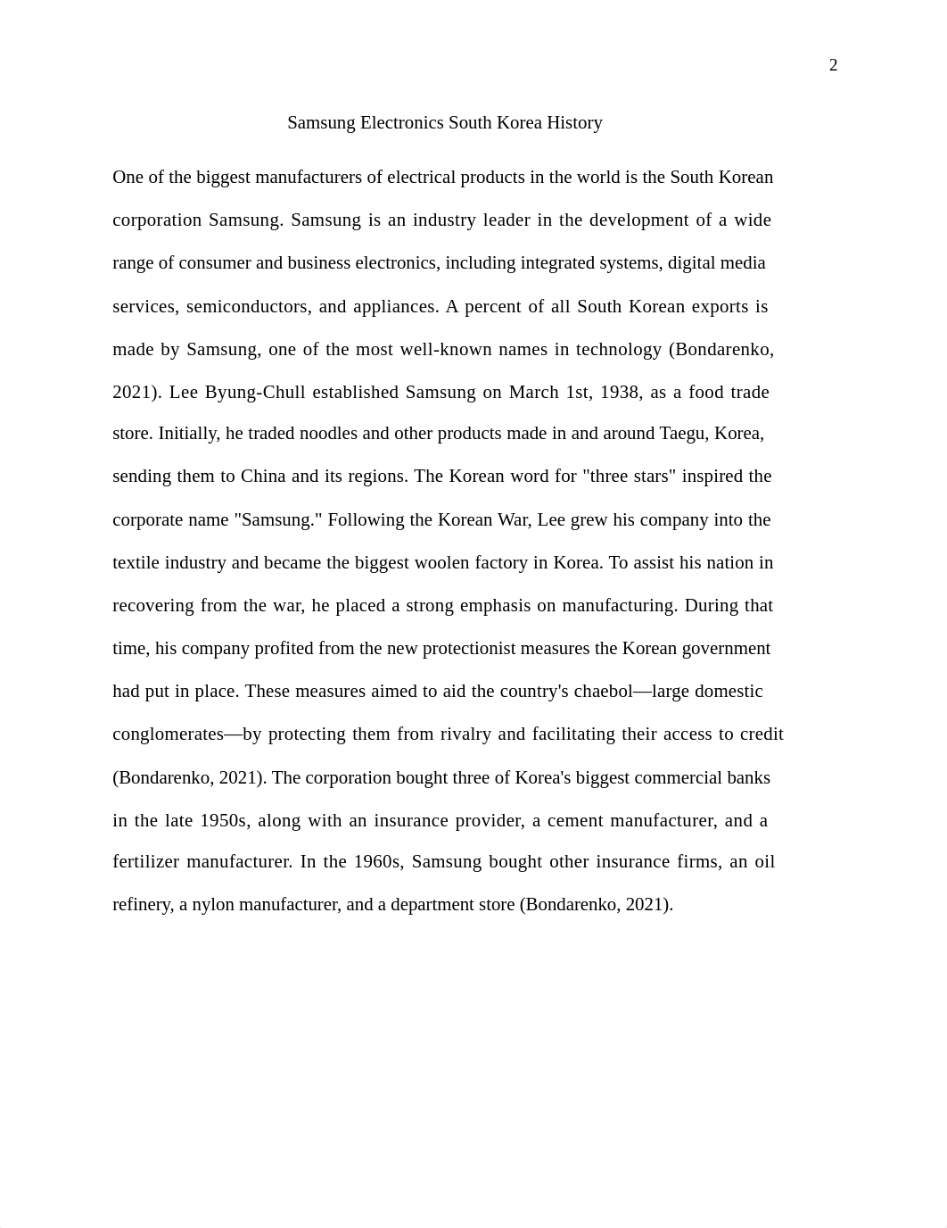 Cross Cultural Management Week Four Project Part One_NORTHERNK.docx_dbsnsdf8d1l_page2