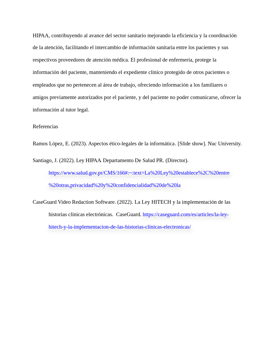 Foro 2.1- La Ley HIPAA y la Ley HITECH en la de enfermería informática.docx_dbsnyvnv557_page2