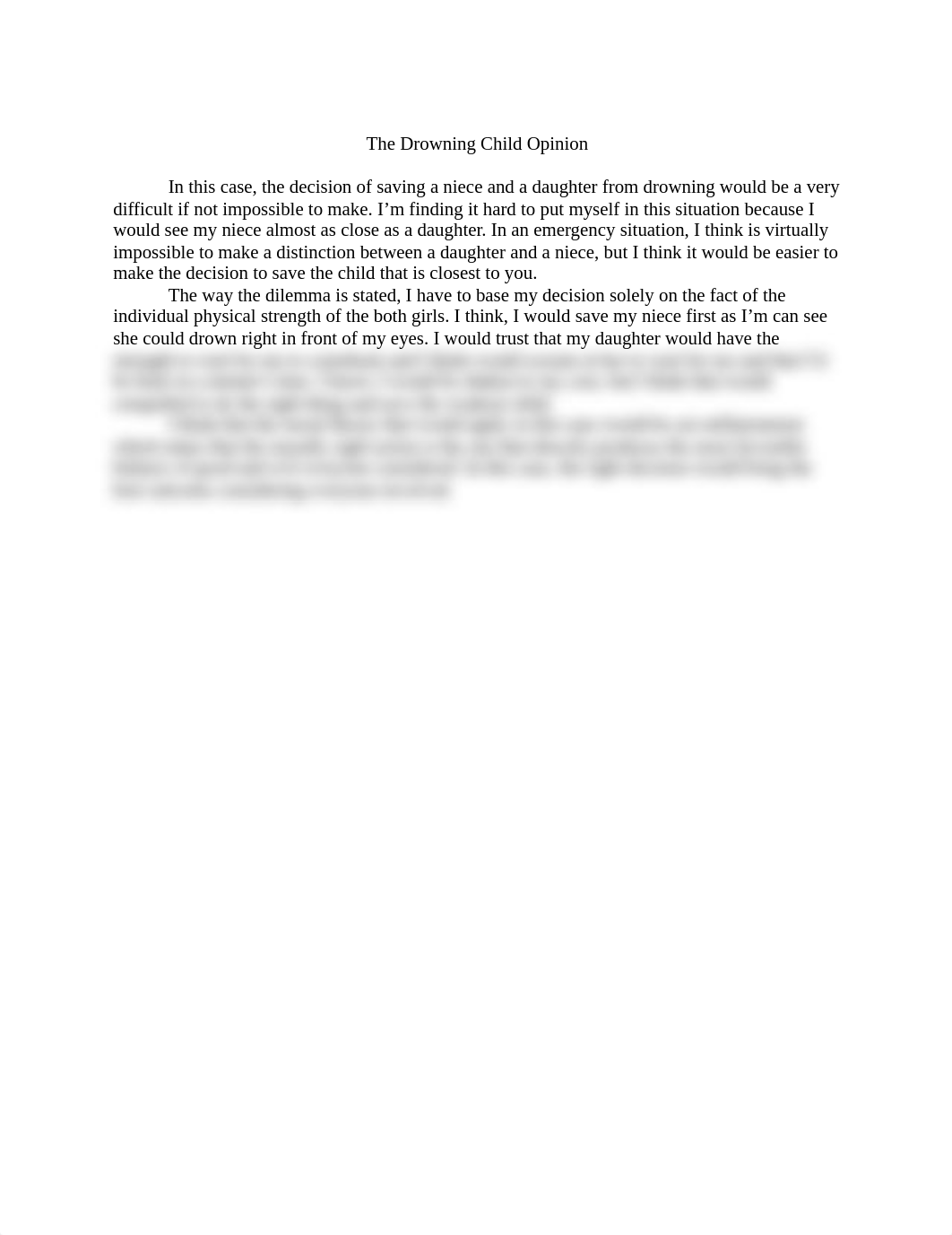 The Drowning Child Opinion.docx_dbsp0cnj95h_page1