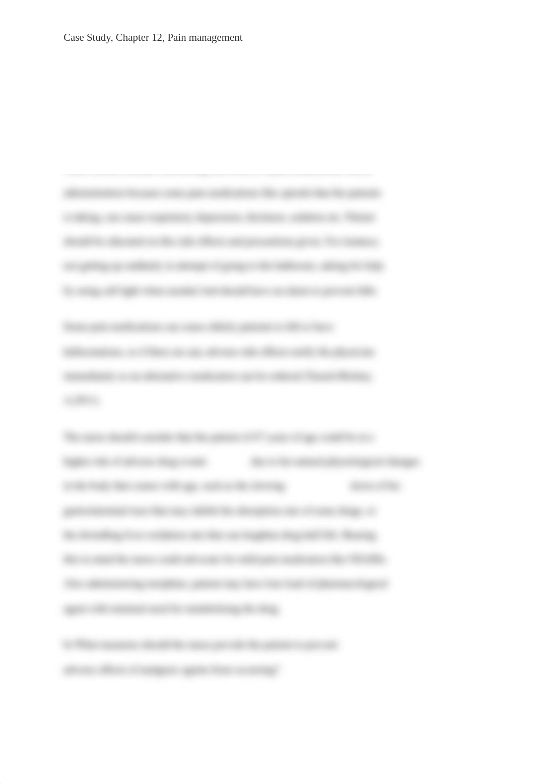 Case Study, Chapter 12, Pain management.docx_dbspsfhxds5_page4