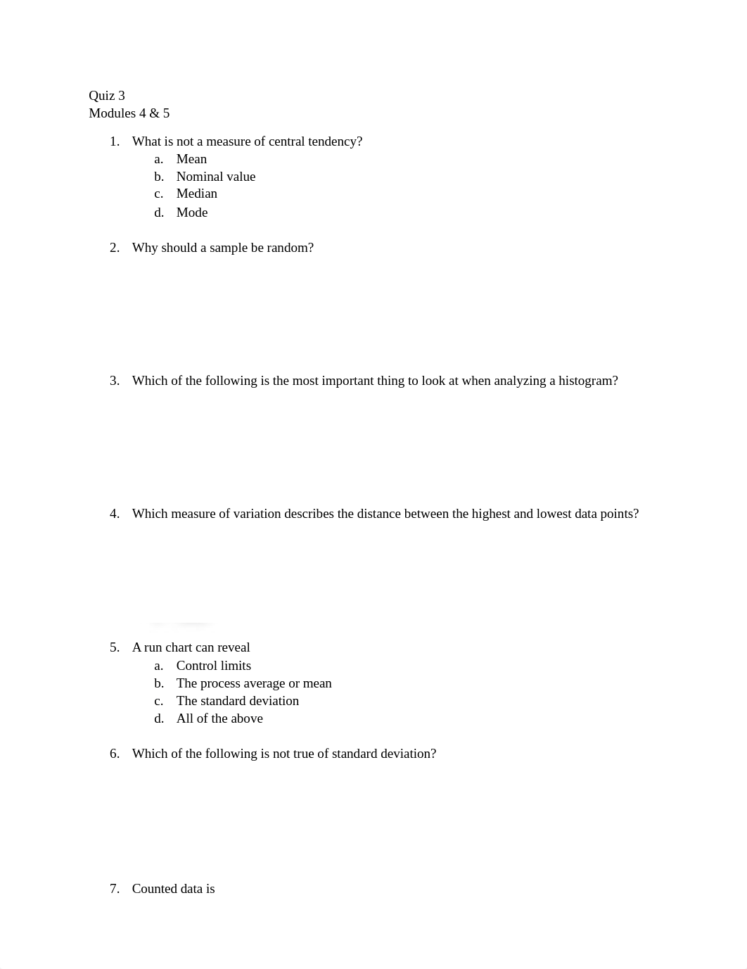 Six Sigma Green Belt - Quiz 3 (Modules 4 & 5).docx_dbsptk91ddk_page1